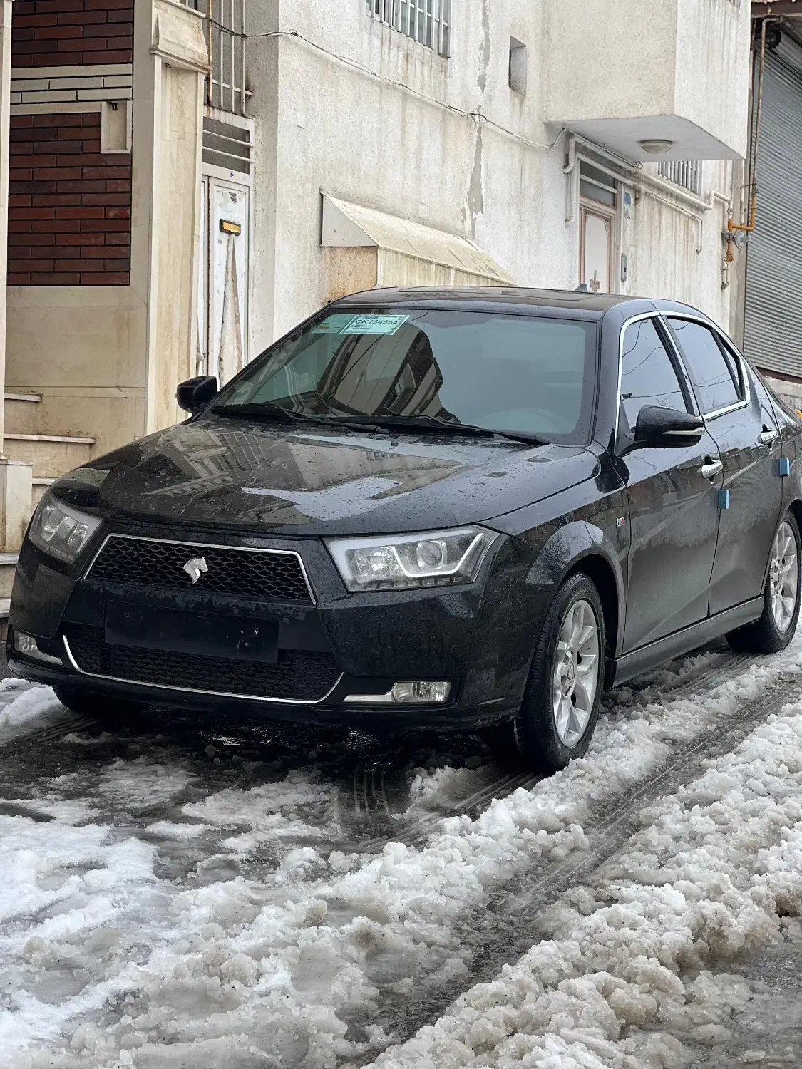 دنا پلاس مدل۱۴۰۱|خودرو سواری و وانت|سقز, |دیوار