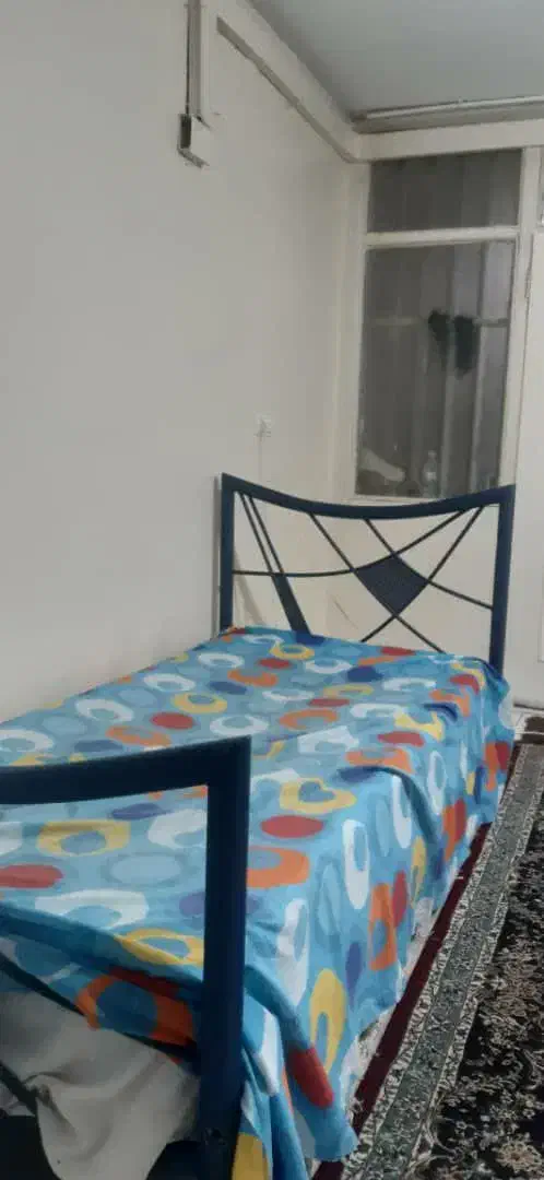 تخت یک نفره|تخت و سرویس خواب|نهاوند, |دیوار