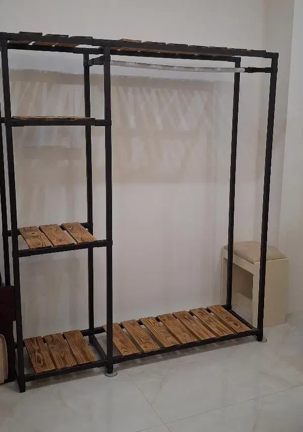 رگال لباس|جاکفشی، کمد، دراور|همدان, |دیوار