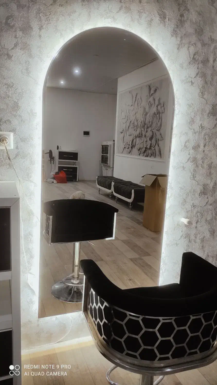 آینه قدی|آینه|یزد, |دیوار