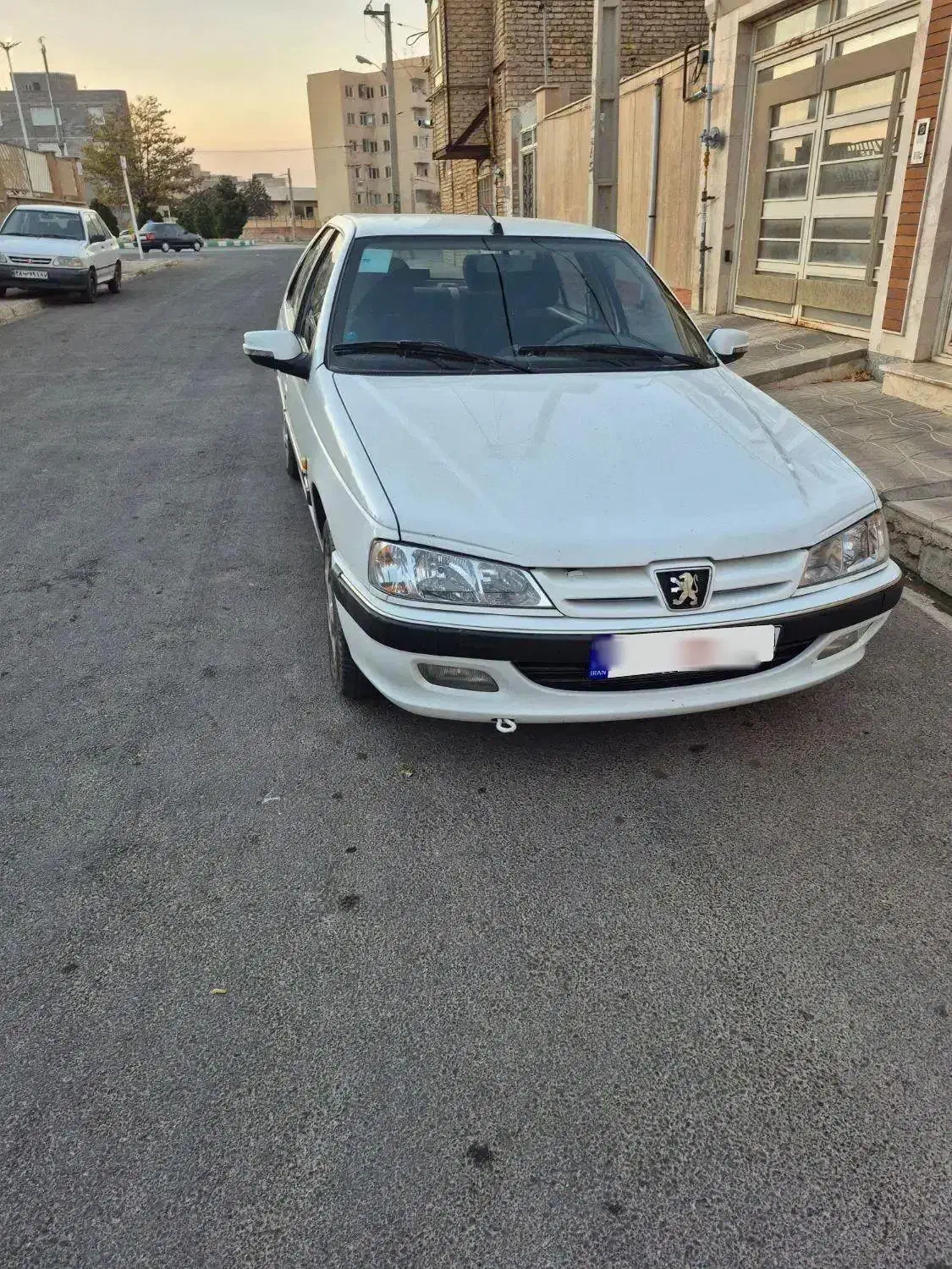 پارس tu5 مدل ۹۹ سیمی|خودرو سواری و وانت|ابهر, |دیوار