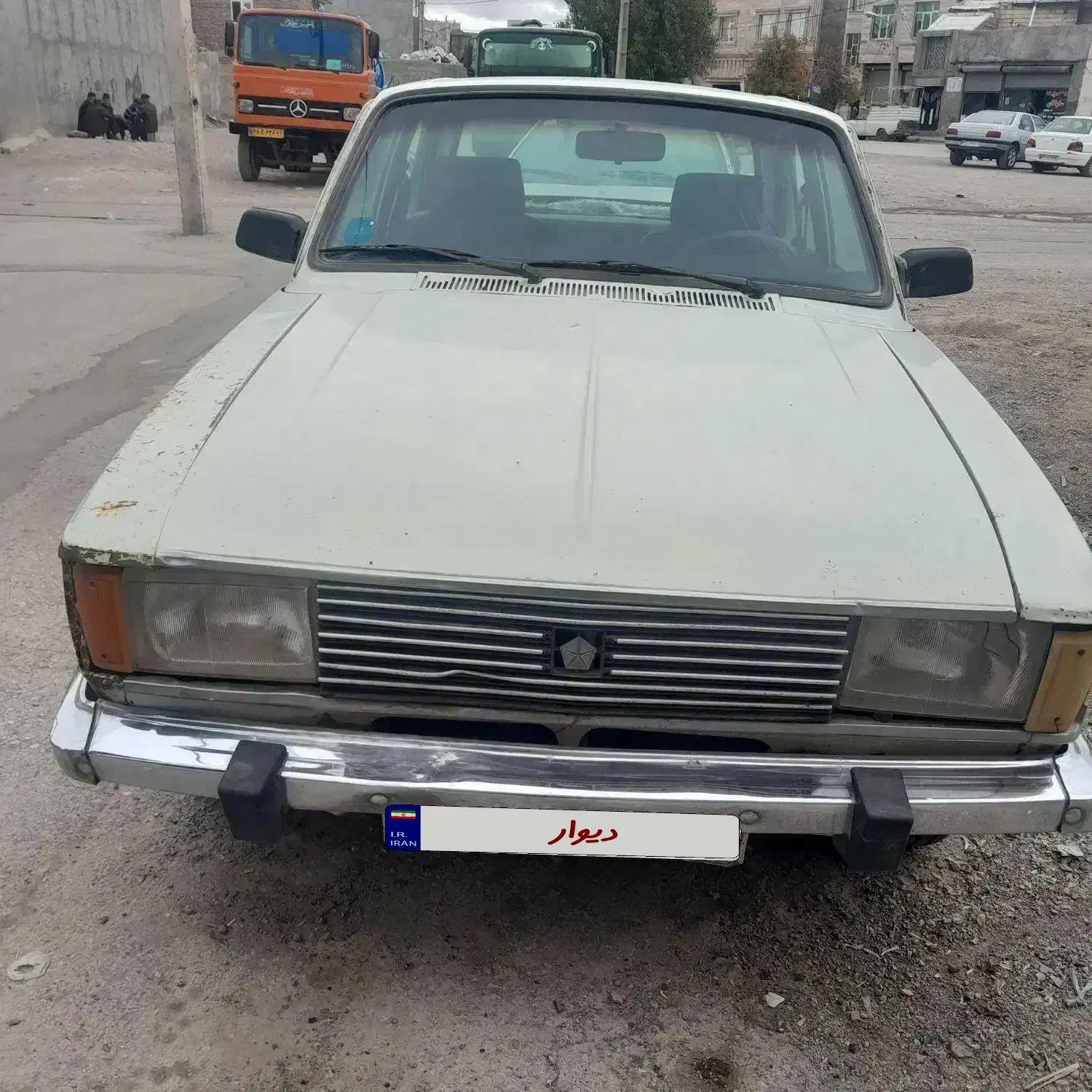 پیکان|خودرو سواری و وانت|اردبیل, |دیوار