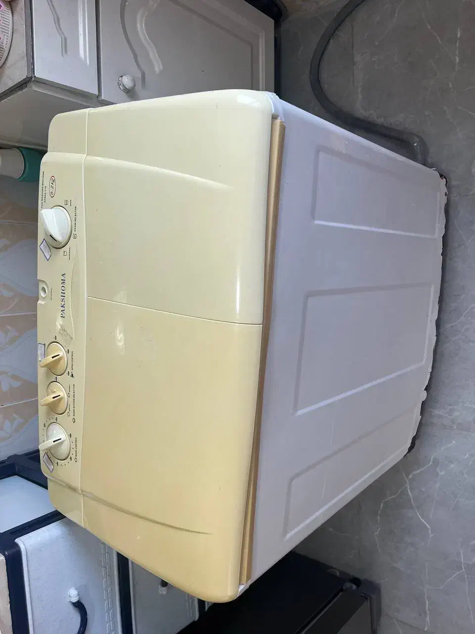 ماشین لباسشویی پاکشوما|ماشین لباسشویی و خشککن لباس|آستانه اشرفیه, |دیوار