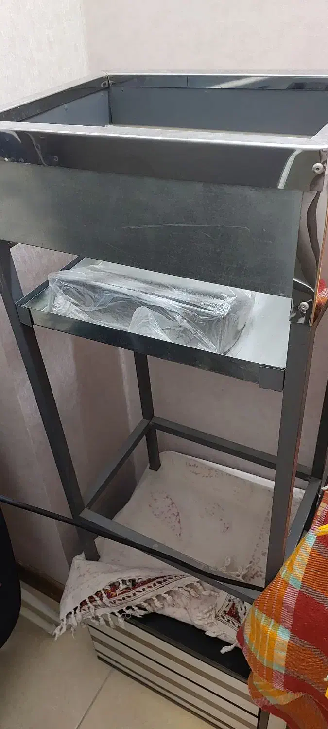 کباب پز|اجاق گاز و لوازم برقی پخت‌وپز|اصفهان, کوی میلاد|دیوار