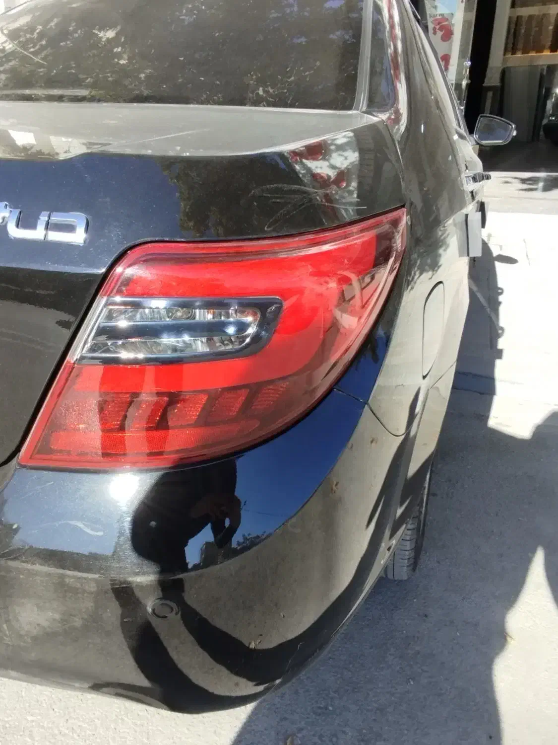 دنا پلاس اتومات 1402 توربو|خودرو سواری و وانت|کرمانشاه, |دیوار