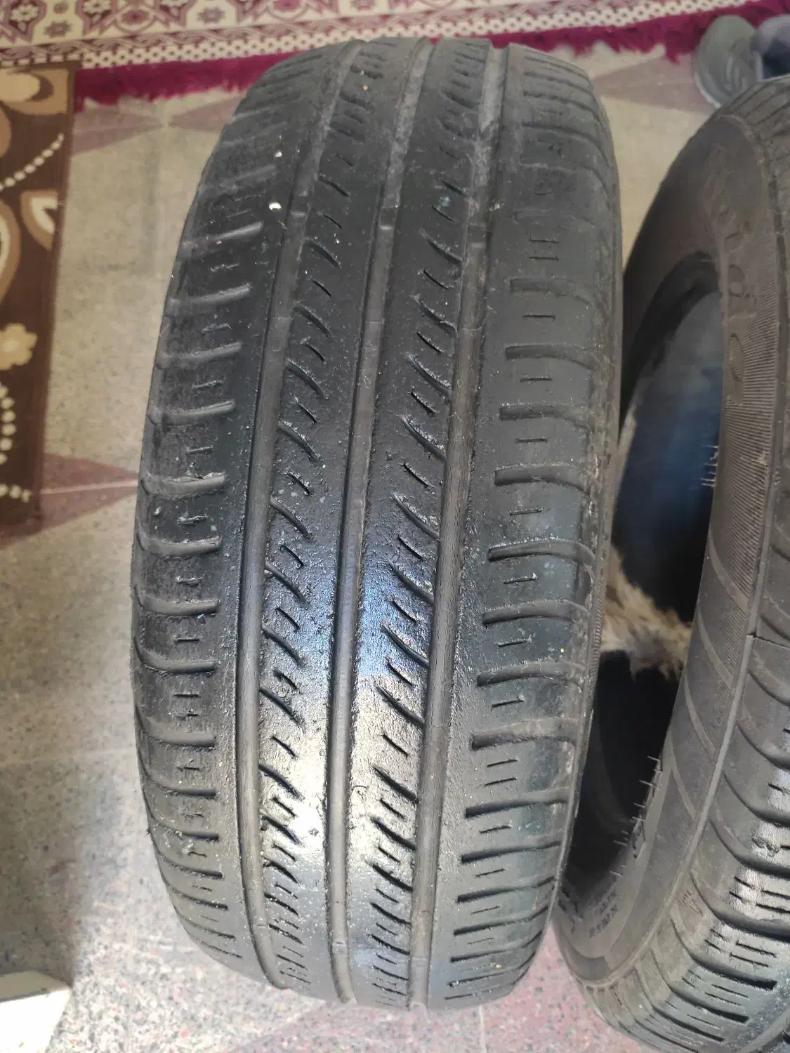 لاستیک بارز14.65.185|قطعات یدکی و لوازم جانبی|شیراز, سعدیه شمالی|دیوار