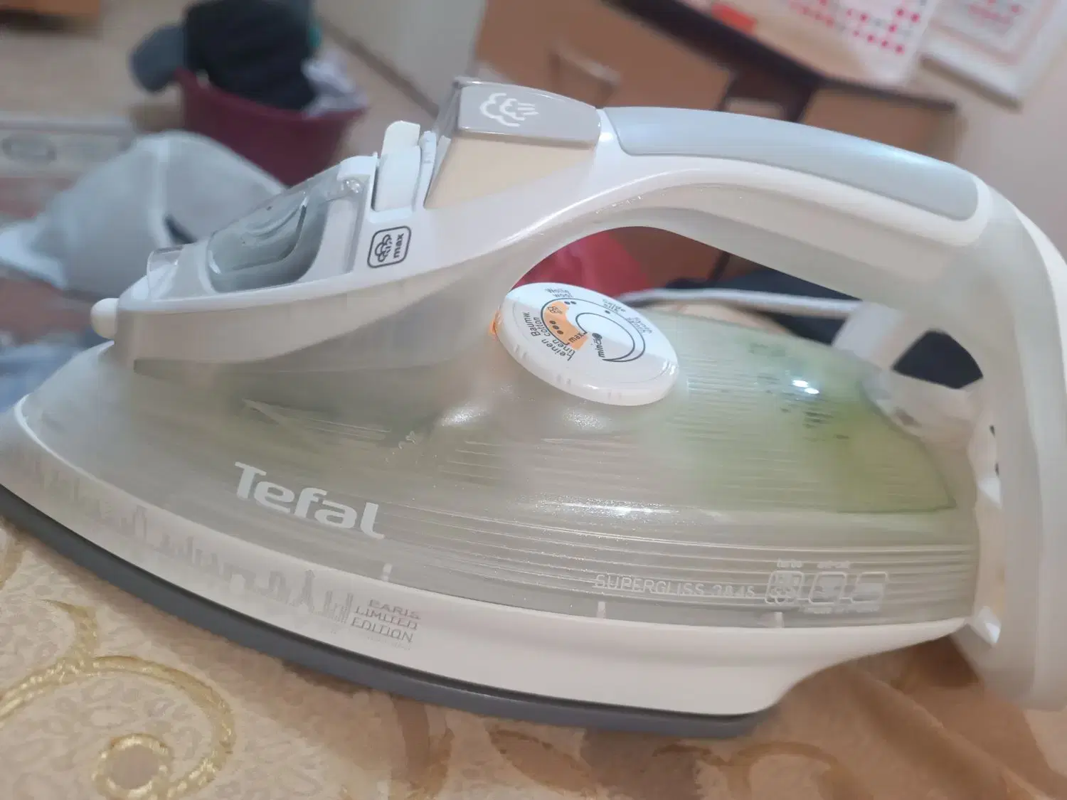 اتو tefal|اتو و لوازم اتو|قزوین, |دیوار