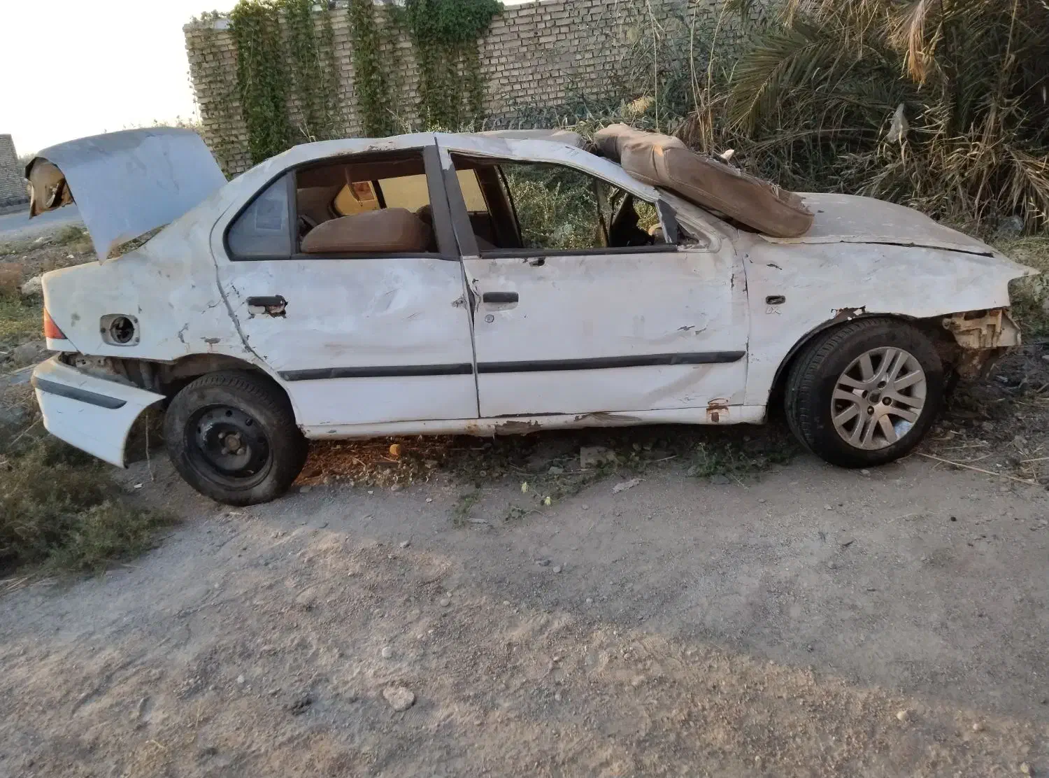 سمند چپی مدل ۹۴|خودرو سواری و وانت|اهواز, فولاد|دیوار