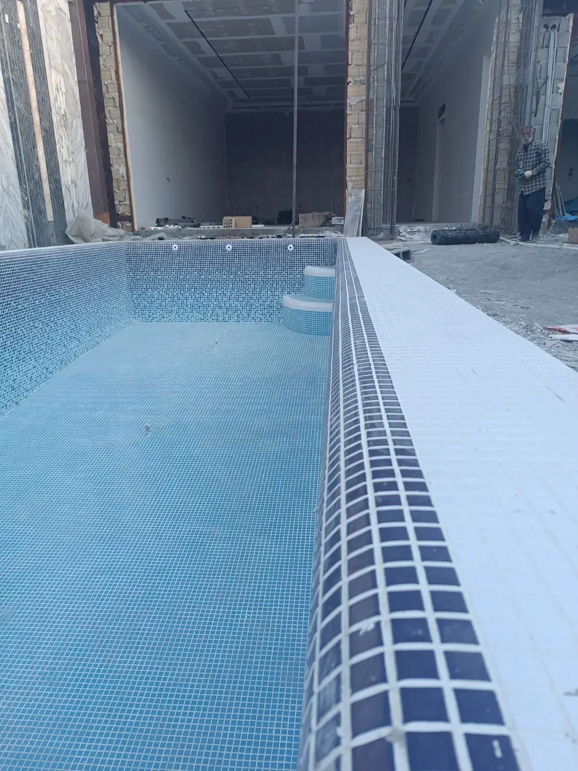 اجرا ومشاوره تخصصی استخر.سونا.جکوزی|خدمات پیشه و مهارت|شاهدشهر, |دیوار