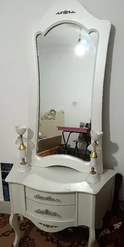 اینه و شمعدان ، بوفه|بوفه، ویترین، کنسول|بیرجند, |دیوار