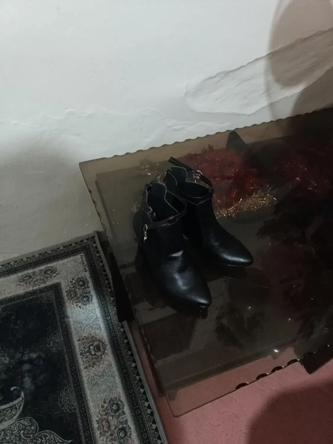 کفش و کیف مجلسی|کیف، کفش، کمربند|شهریار, شهریار|دیوار