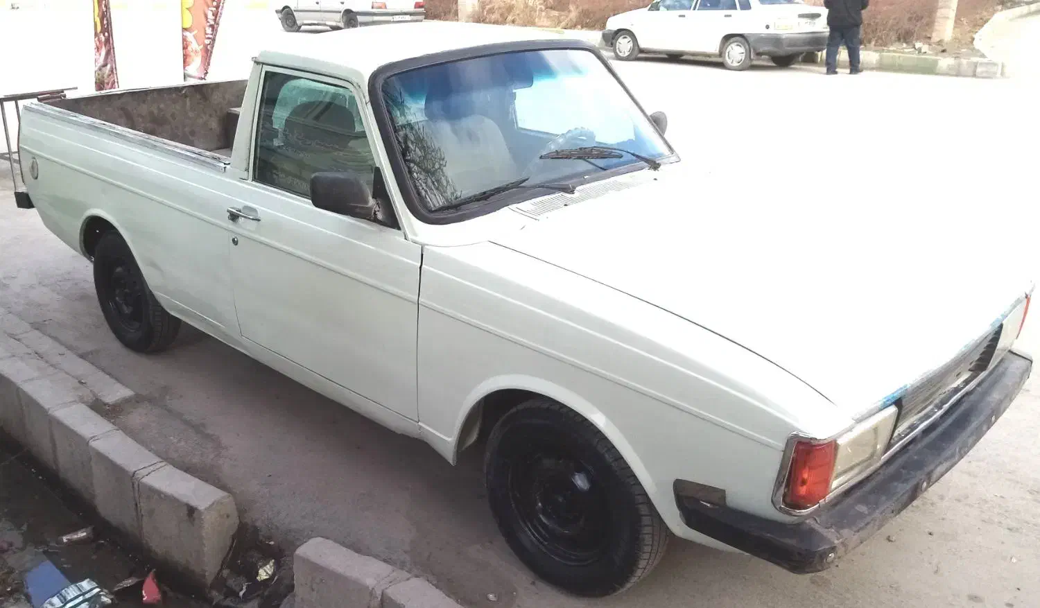 وانت پیکان 90بنزینی|خودرو سواری و وانت|ارومیه, |دیوار