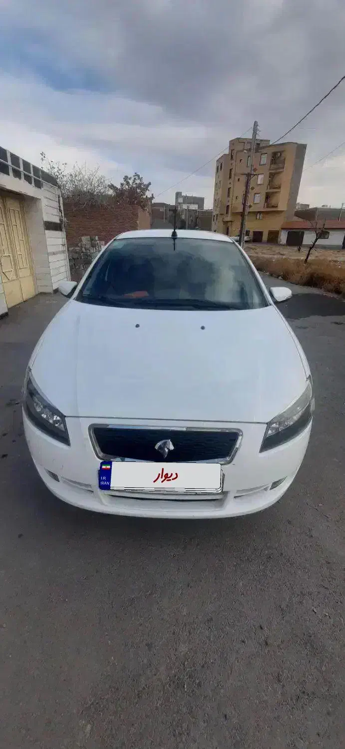 رانا پلاس ۱۴۰۰|خودرو سواری و وانت|مراغه, |دیوار