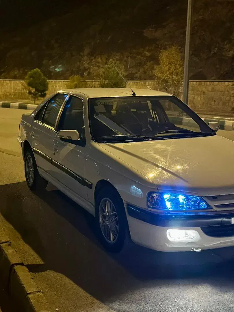 پژو پارس مدل 87|خودرو سواری و وانت|مهاباد (آذربایجان غربی), |دیوار