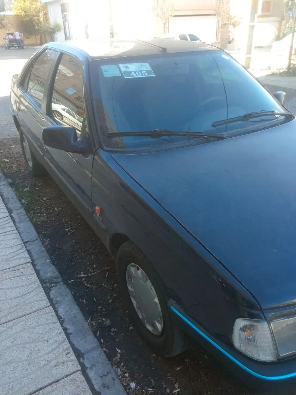 پژو 405 بنزین|خودرو سواری و وانت|اردبیل, |دیوار