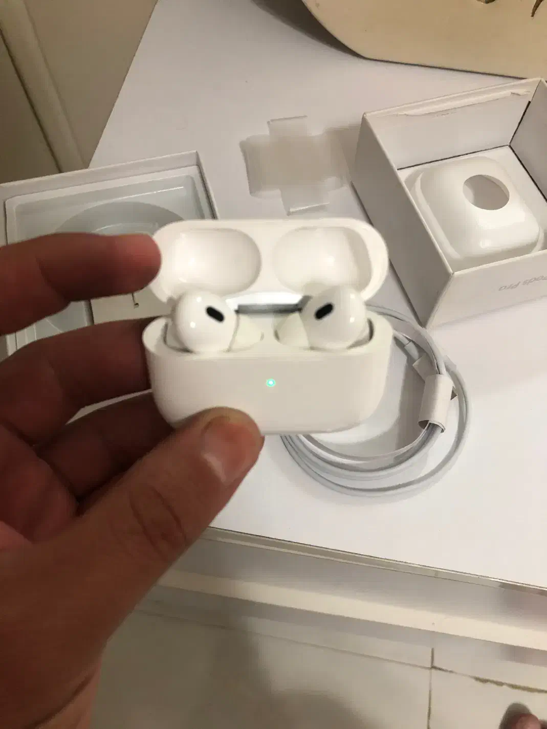 Apple AirPods Pro (2nd Generation)|لوازم جانبی موبایل و تبلت|تهران, نیروی هوایی (پیروزی)|دیوار
