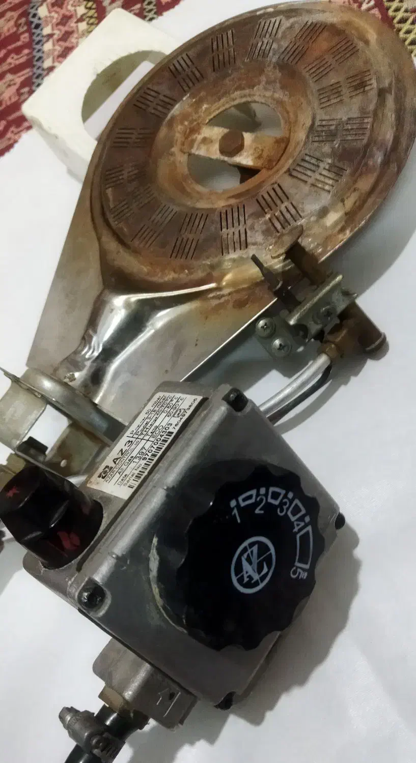 کاربراتور آبگرمکن|آبگرمکن، پکیج، شوفاژ|شیراز, شهدای شهرک سعدی|دیوار