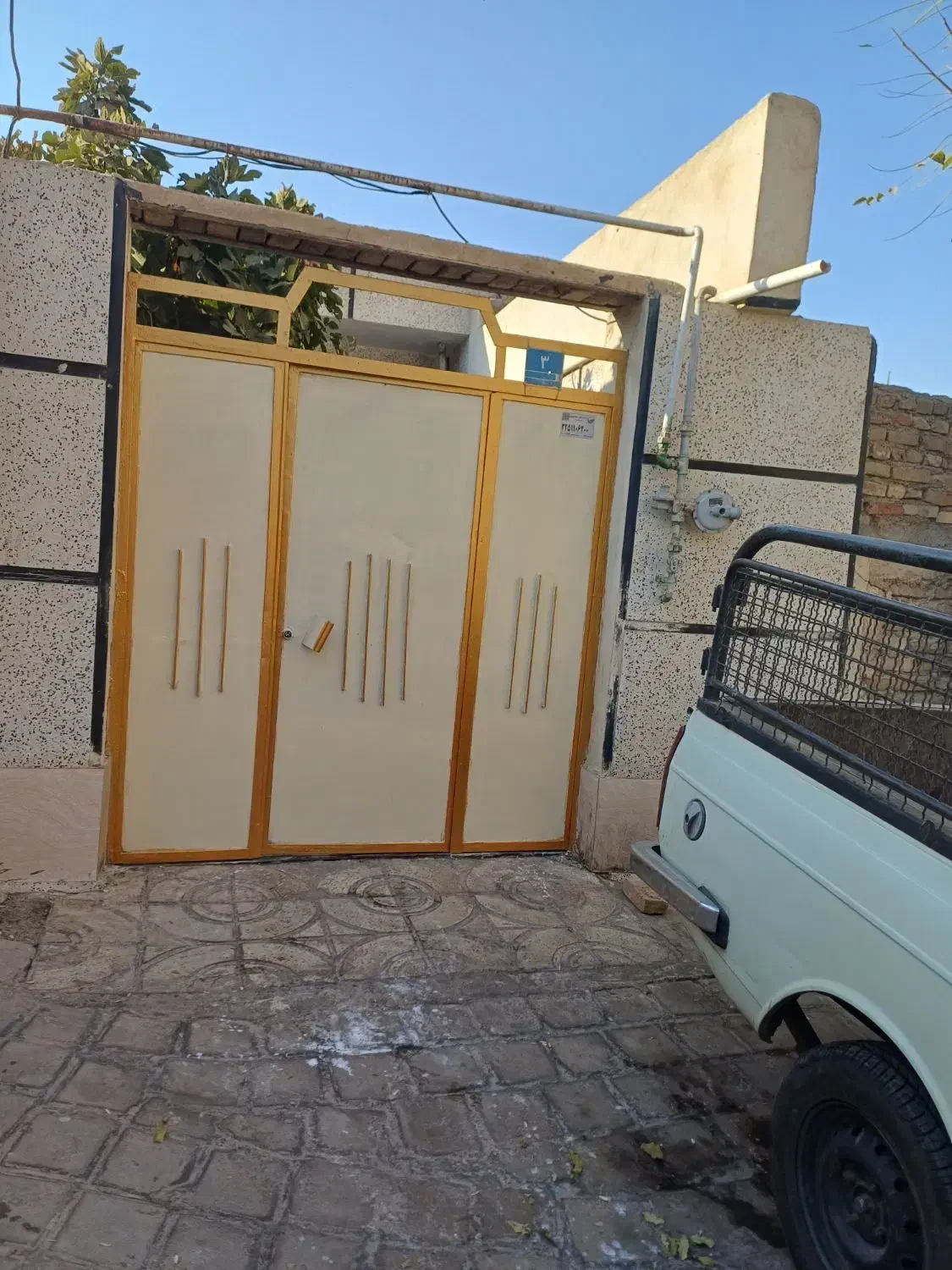 خونه ویلایی ۹۳ متر روستای|فروش خانه و ویلا|قلعه نو, |دیوار