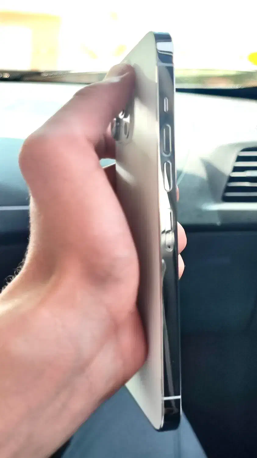 ۱۳ پرومکس سفید|موبایل|اصفهان, شاهزاده ابراهیم|دیوار