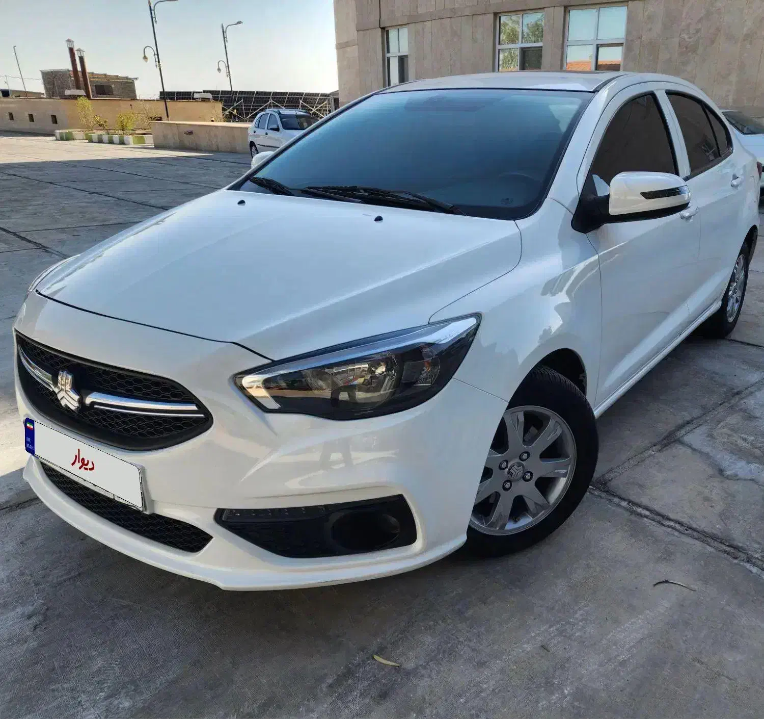 شاهین gبا سانروف مدل ۱۴۰۲|خودرو سواری و وانت|سمنان, |دیوار