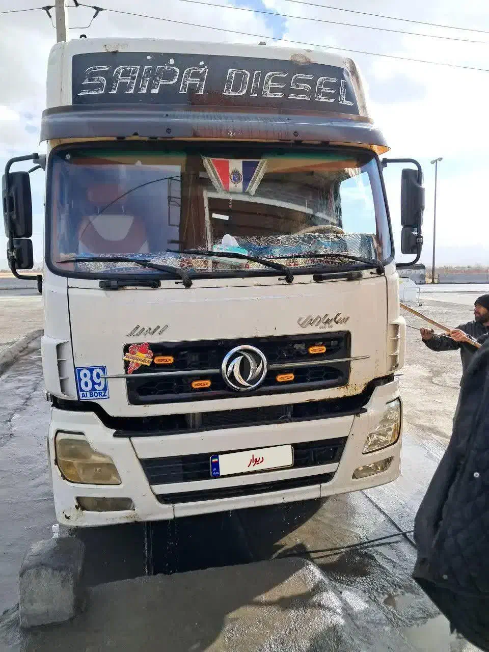 البرز|خودرو سنگین|تهران, وصفنارد|دیوار