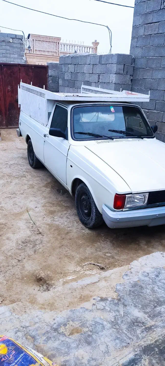 وانت بار حمل بار در هرساعت شبانه روز|خدمات حمل و نقل|چابهار, |دیوار