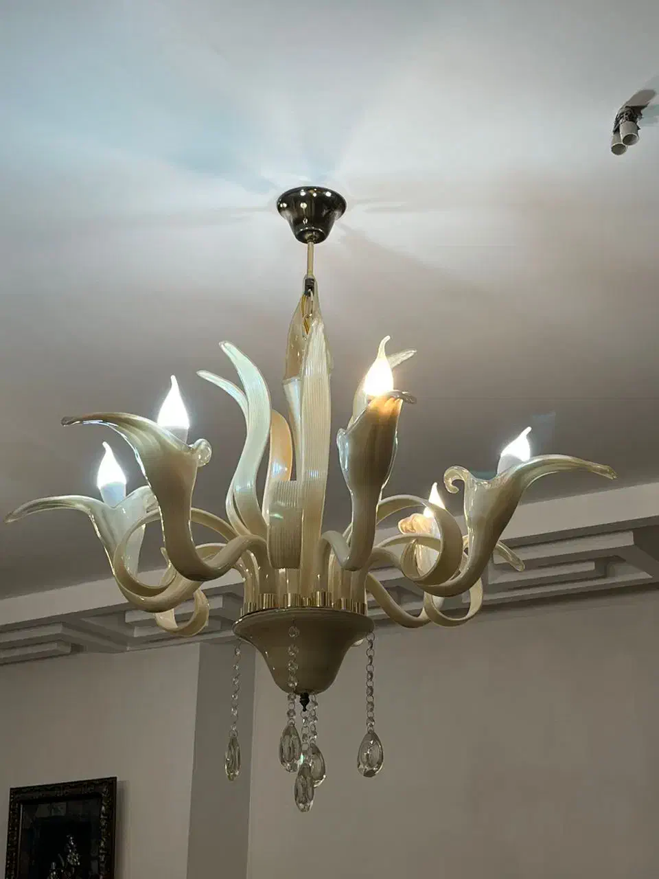 فروشی|لوستر و چراغ آویز|کرمان, |دیوار