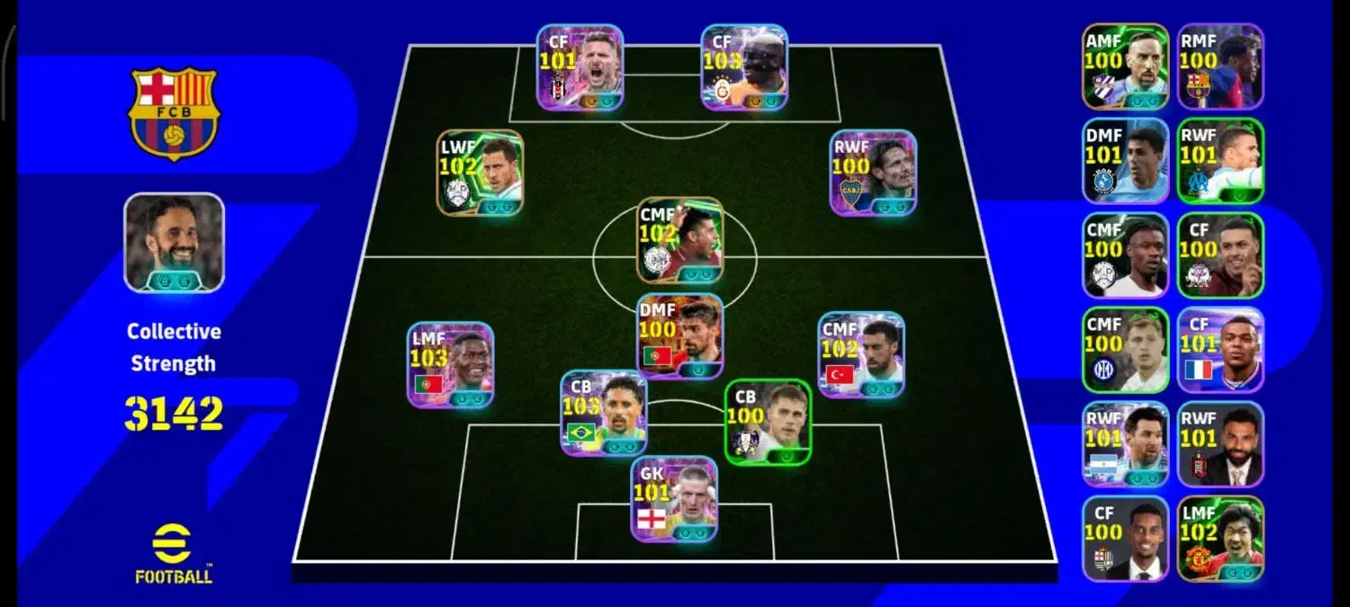 اک ای فوتبال efotball پی اس|کنسول، بازی ویدئویی و آنلاین|قشم, |دیوار