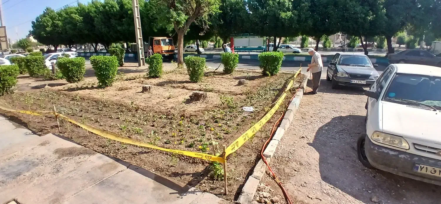 خدمات باغبانی|خدمات باغبانی و درختکاری|اهواز, کیانپارس |دیوار