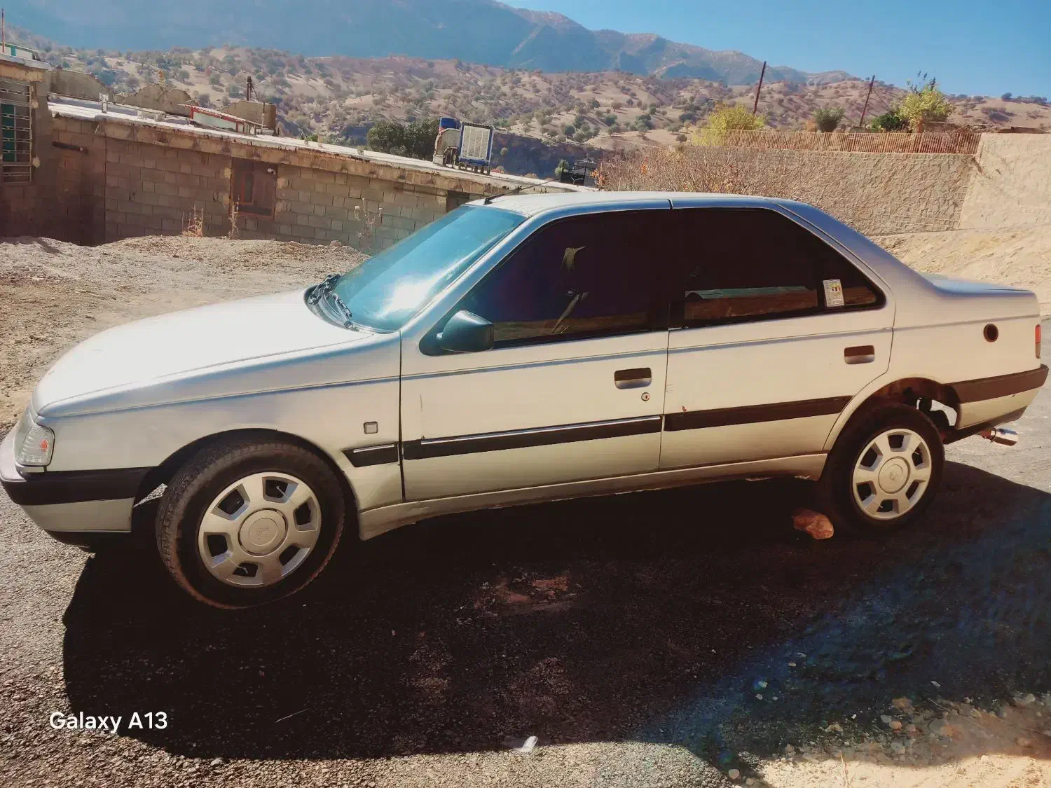 405 جی ال ایکس|خودرو کلاسیک|پاتاوه, |دیوار