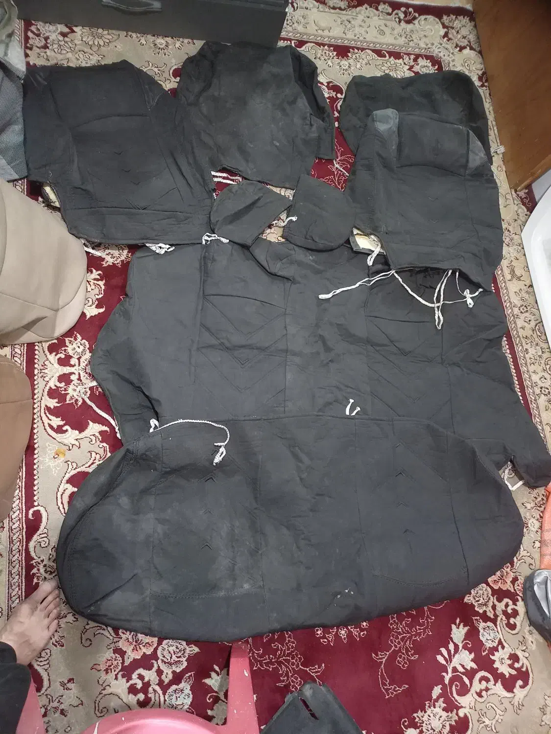 یک خورده لوازم ماشین|قطعات یدکی و لوازم جانبی|مشهد, شهرک مهر آباد|دیوار