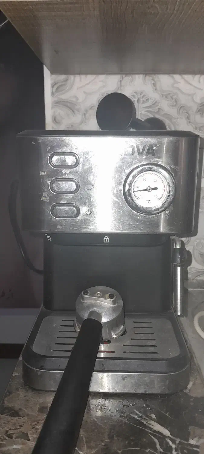 قهوه ساز Nova|سماور، چایساز، قهوهساز|ری, فیروزآبادی|دیوار