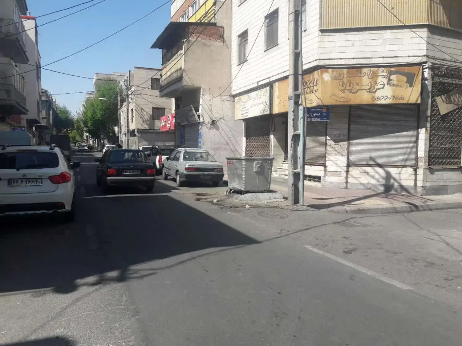 26مغازه 2 نبش با سند تک برگ|فروش مغازه و غرفه|تهران, بلورسازی|دیوار