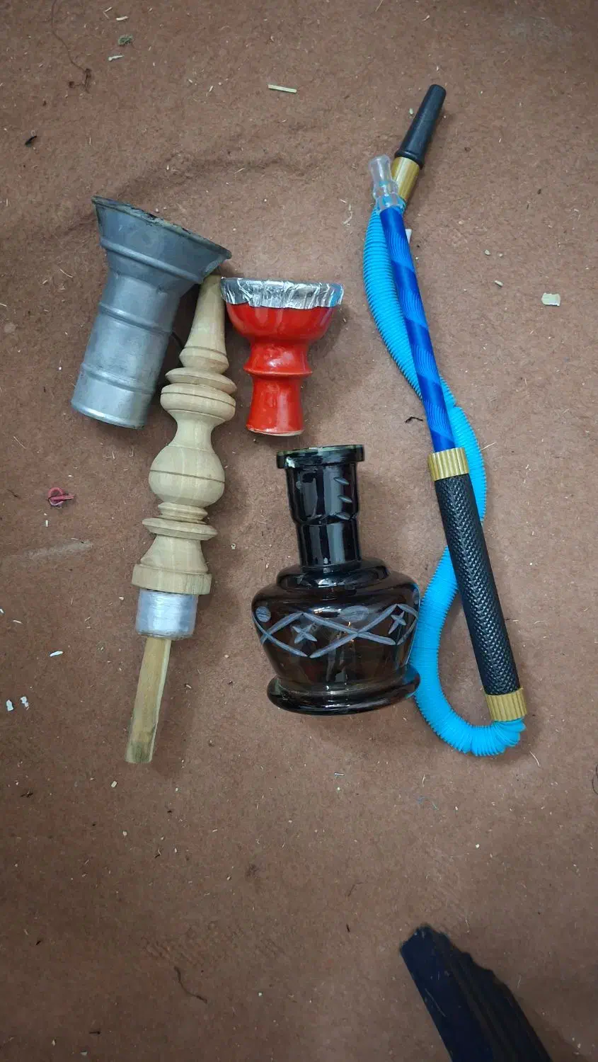 قلیون|زیورآلات و اکسسوری|حمیدیا, |دیوار