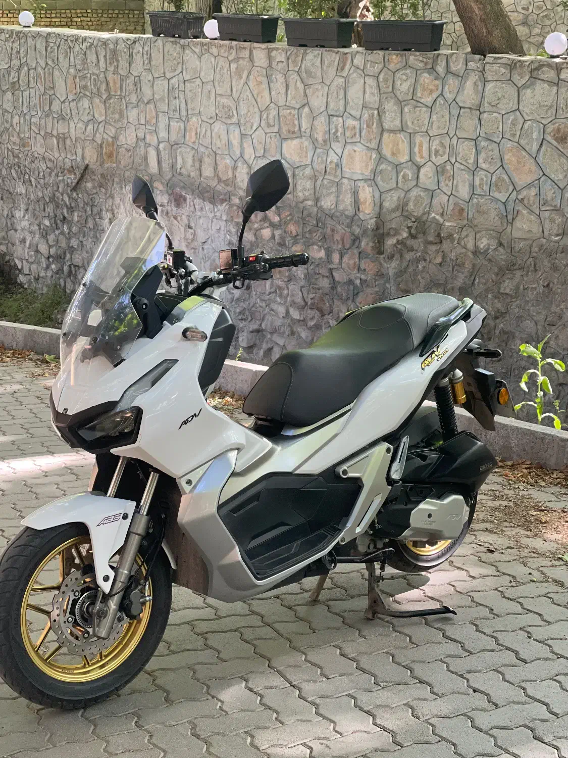 Adv150کبیر|موتورسیکلت|نظرآباد, نظرآباد|دیوار