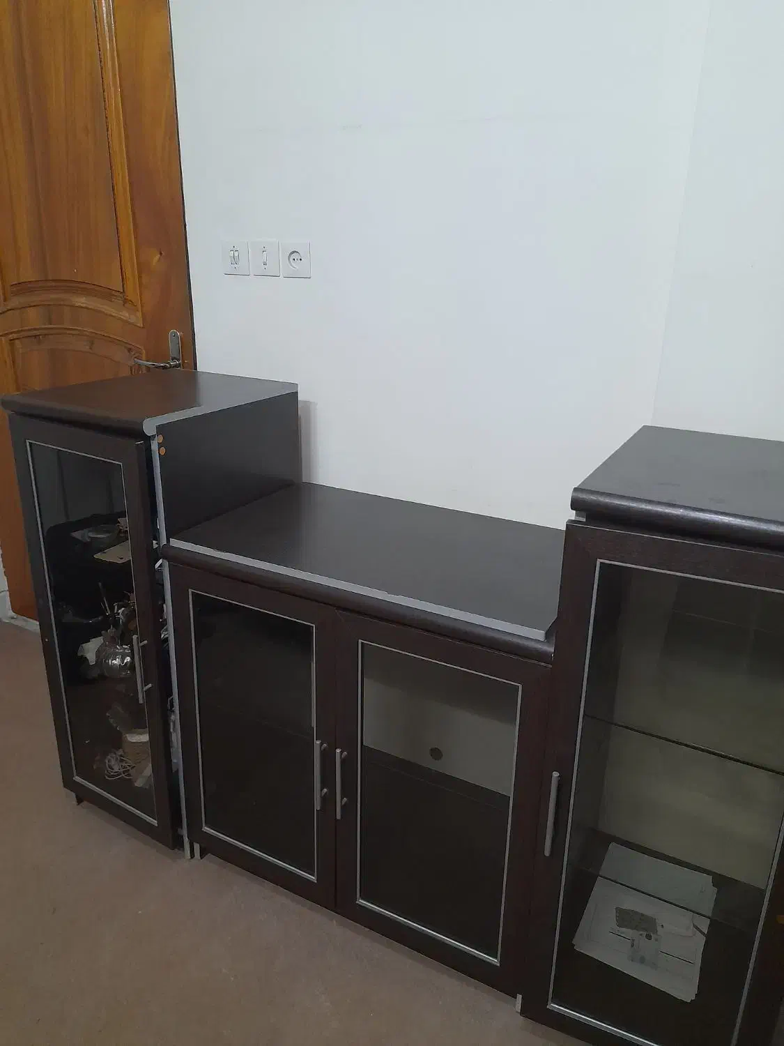 میز تی وی|میز تلویزیون|قم, سالاریه|دیوار