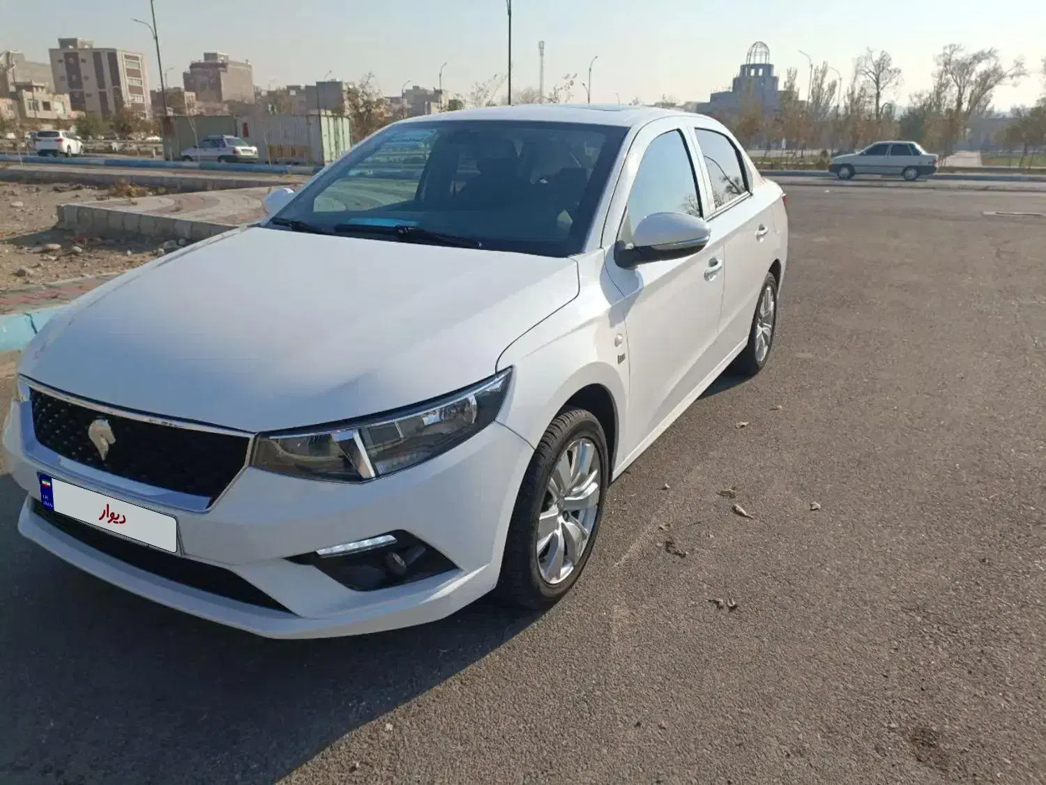 تارا مدل ۴۰۳ اتومات|خودرو سواری و وانت|تبریز, |دیوار