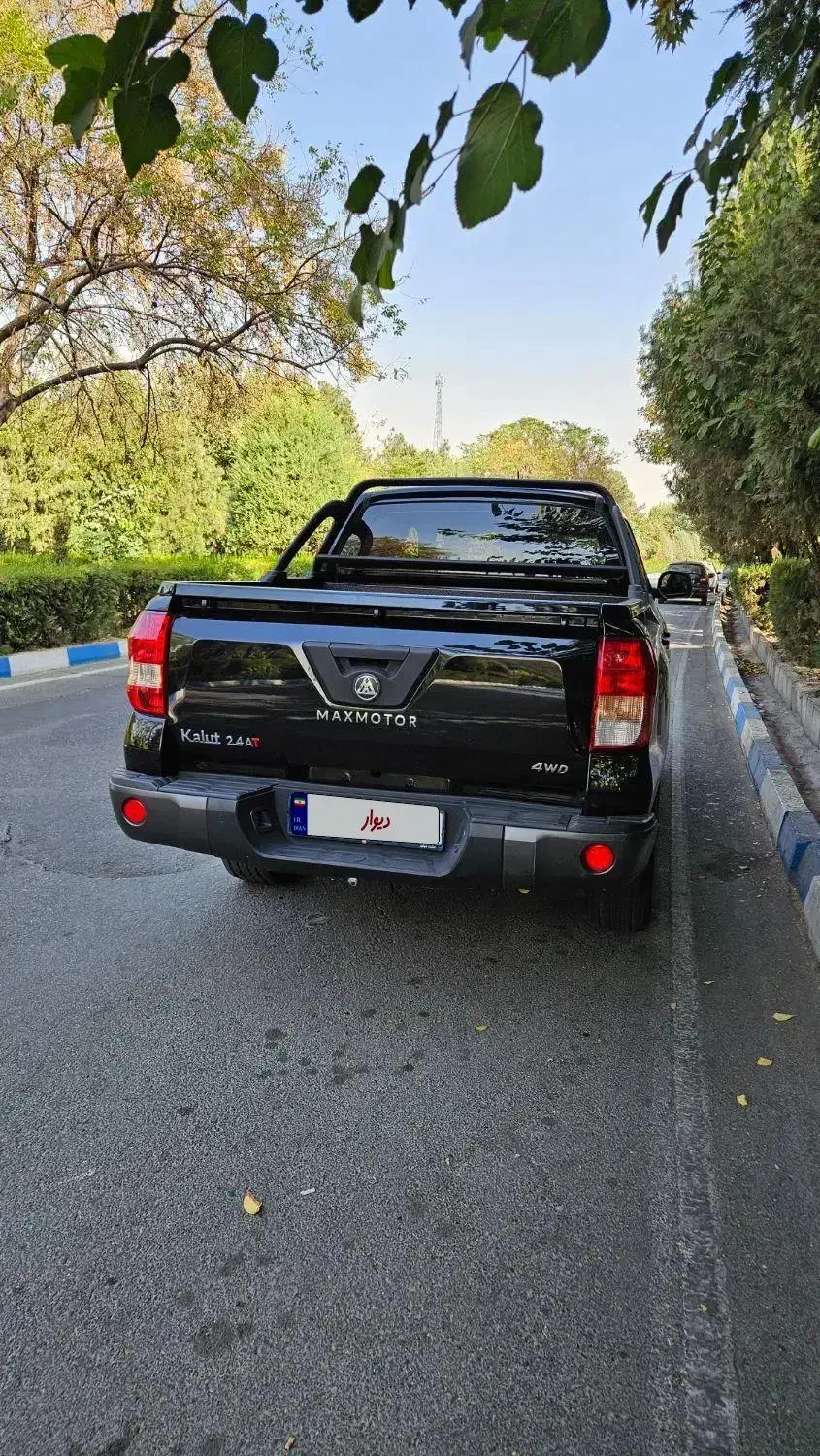 کلوت ۱۴۰۲ تیپ۲ ارتقا|خودرو سواری و وانت|تهران, تهرانپارس غربی|دیوار