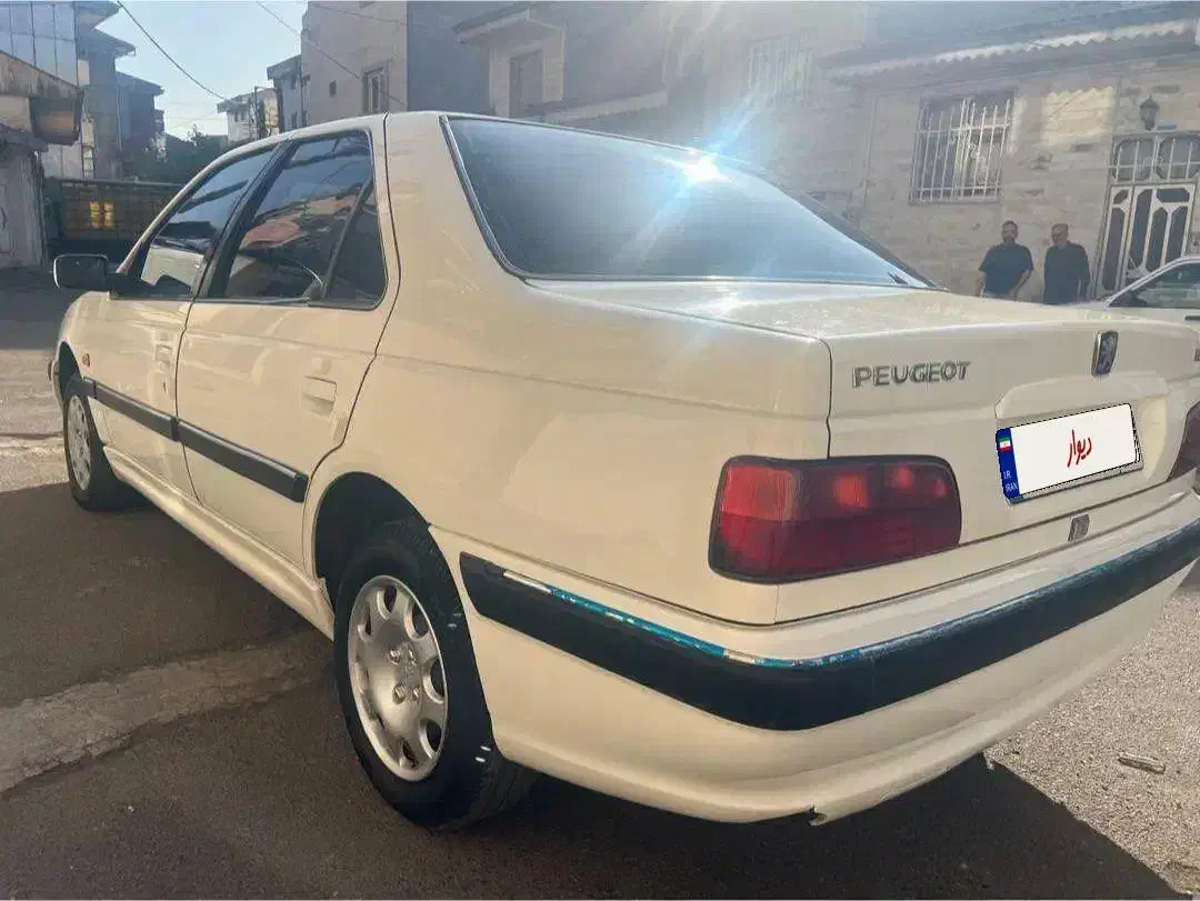 مدل ۸۸ بدون رنگ اکازیون|خودرو سواری و وانت|رشت, جهاد|دیوار