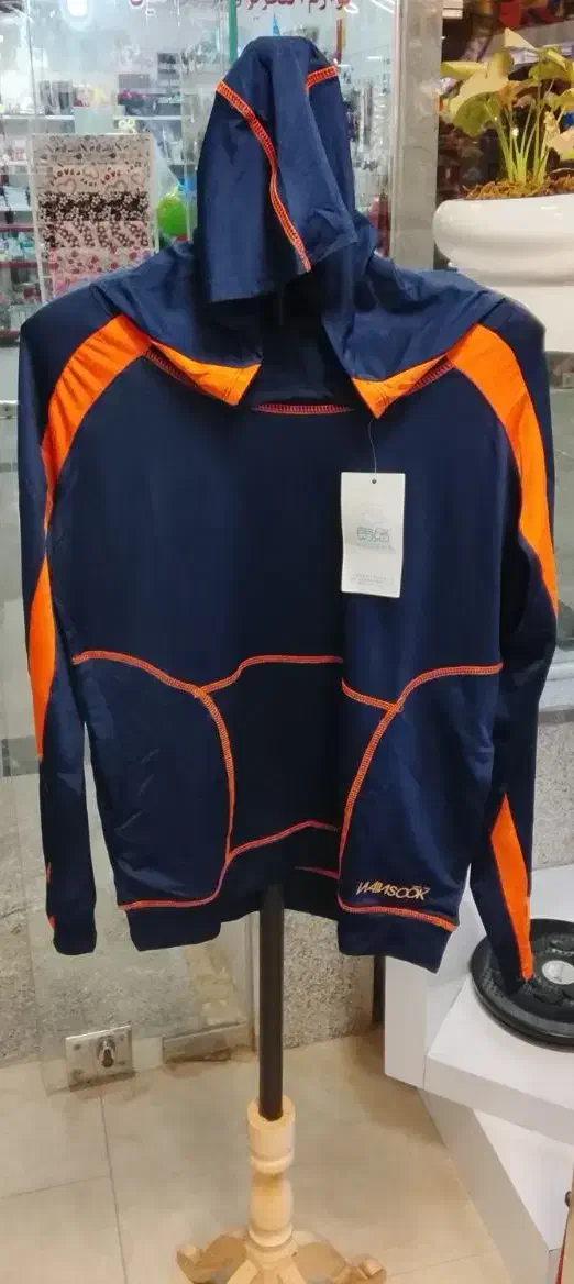 سویشرت استریج انگشتی خارجی|لباس|ملک‌آباد, |دیوار