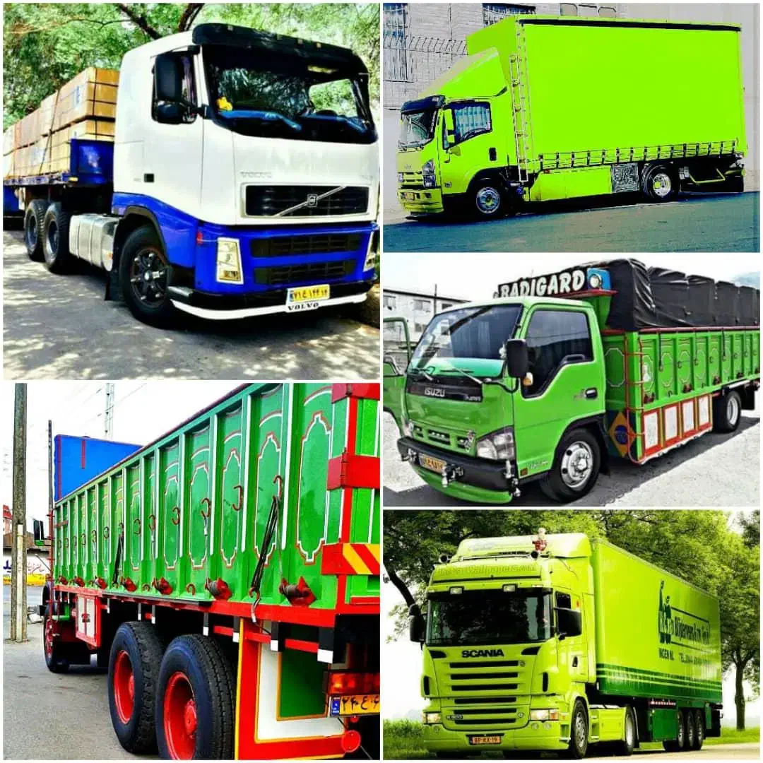 شرکت باربری زاگرس بار شهرکرد*نـامی آشنـا و قدیمـی|خدمات حمل و نقل|شهرکرد, |دیوار