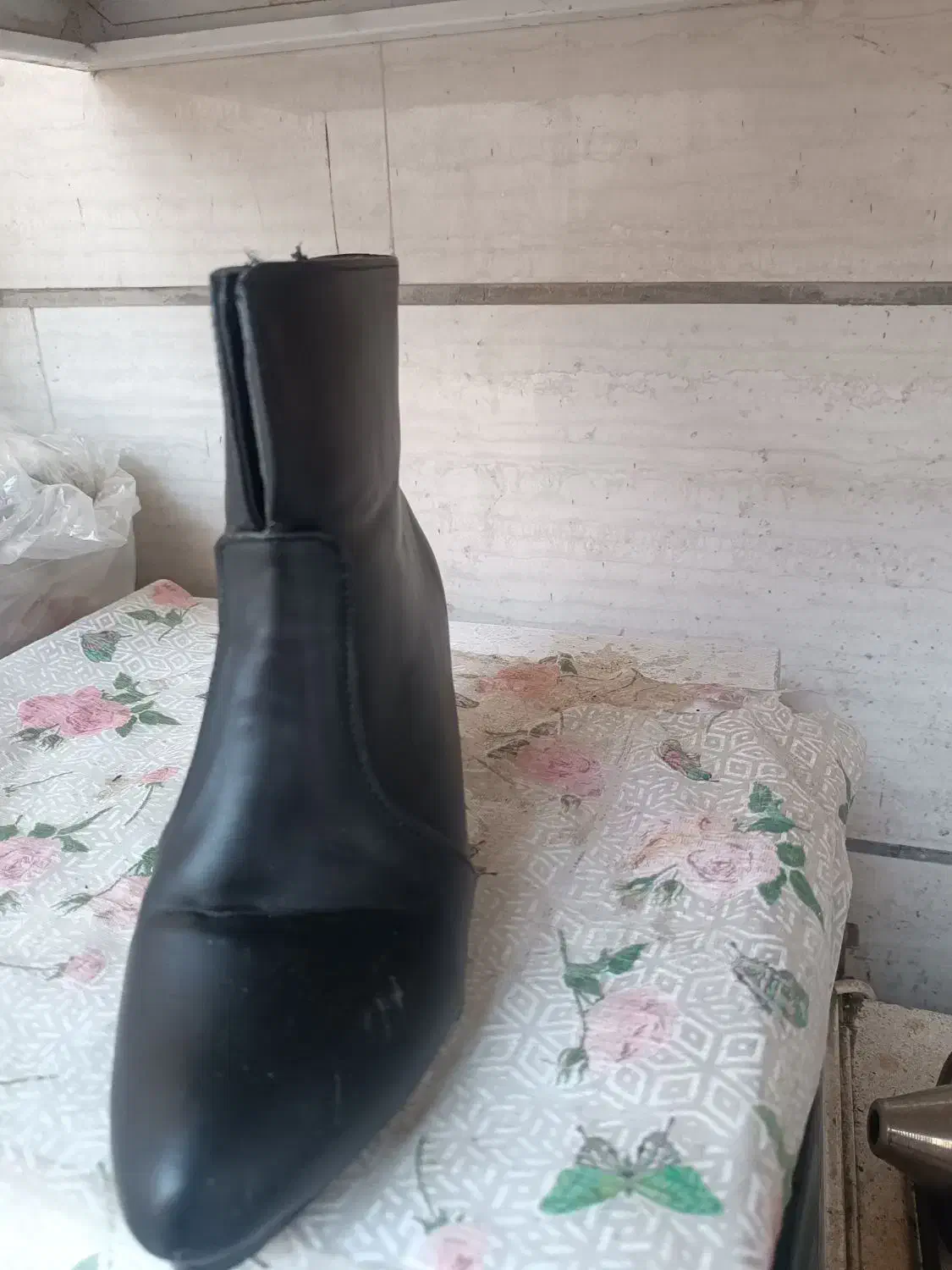 نیم بوت وکتونی|کیف، کفش، کمربند|زنجان, |دیوار