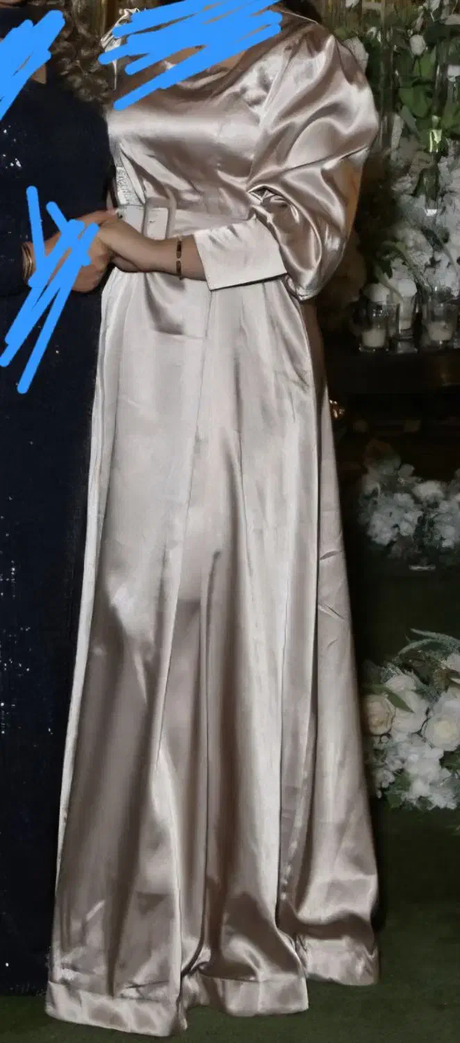 دوعد لباس مجلسی|لباس|قرچک, باقرآباد|دیوار