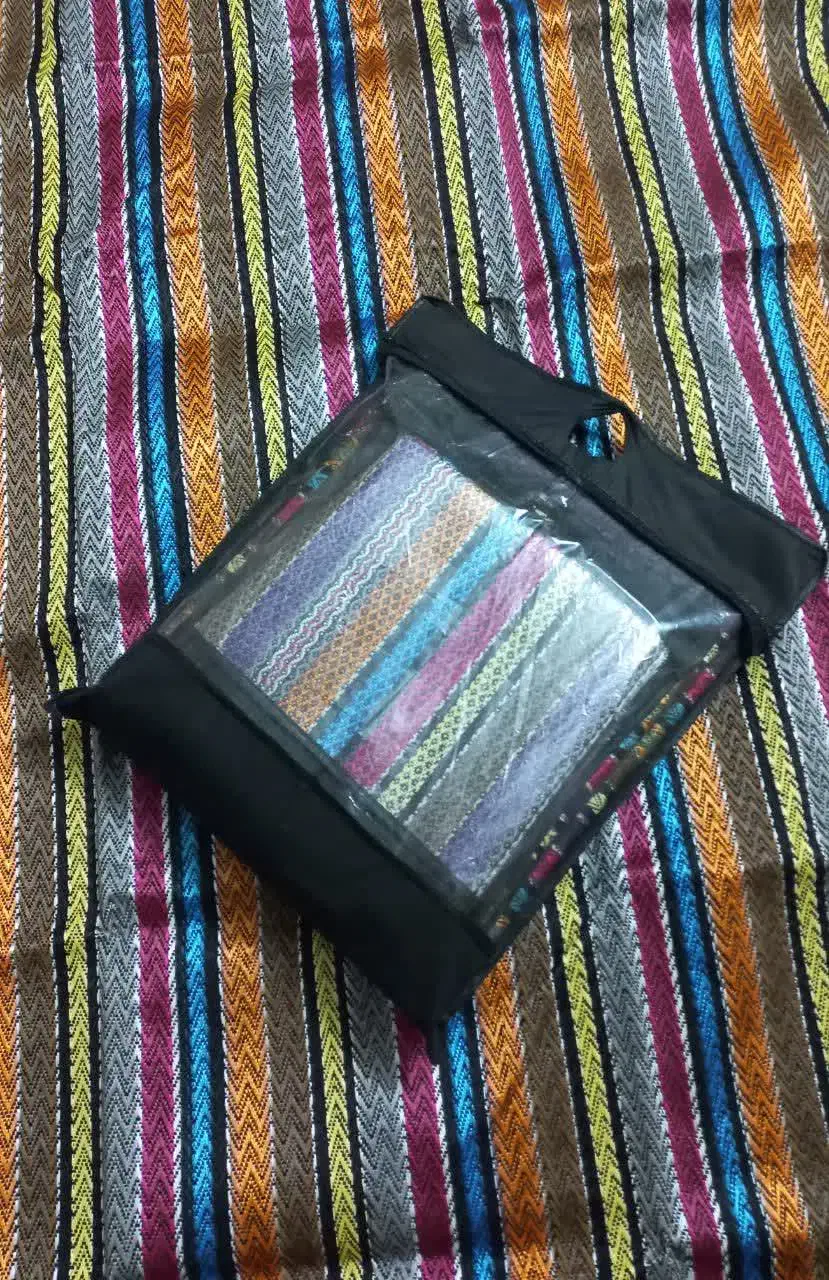 زیرانداز جاجیم و کاور لباسی و جا رختخوابی|گلیم، جاجیم، گبه|اصفهان, سرتاوه|دیوار