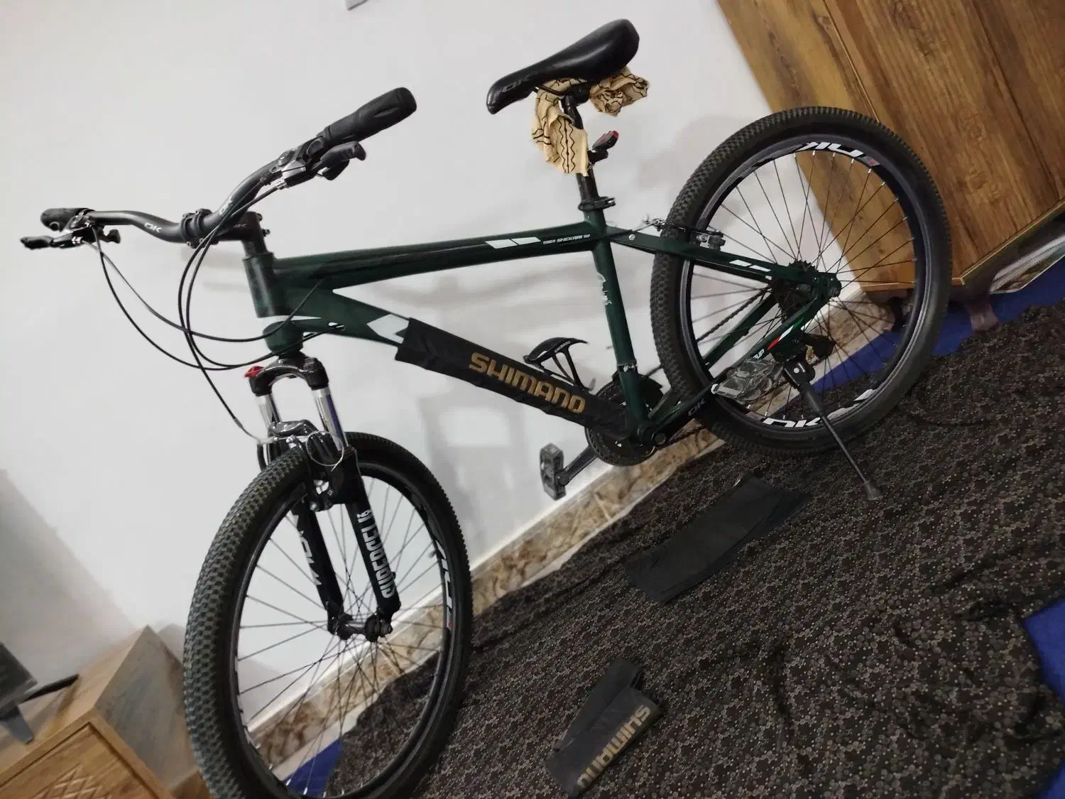 دوچرخه OK26|دوچرخه، اسکیت، اسکوتر|مشهد, نظام دوست|دیوار