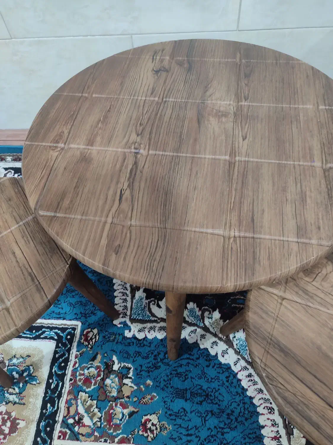 میز عسلی|مبلمان خانگی و میز عسلی|فاضل آباد, |دیوار