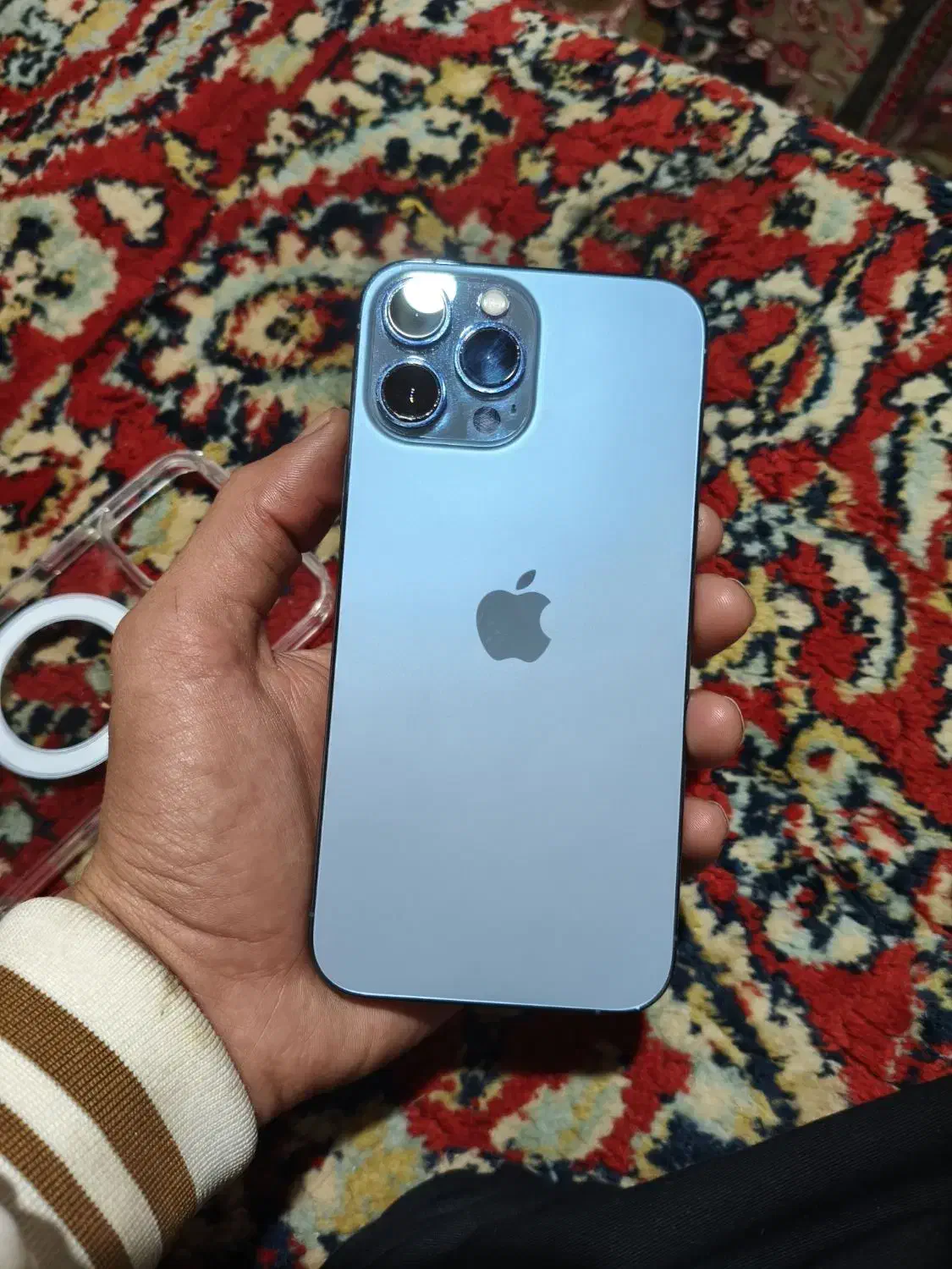 آیفون 13پرومکس|موبایل|آبیک, |دیوار