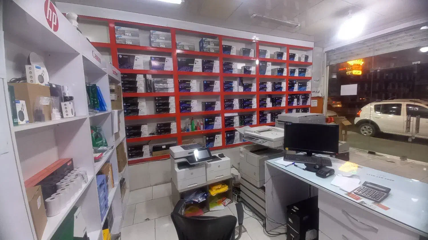 فروش و خدمات پرینتر  کپی کارتریج تعمیر چاپگر|پرینتر، اسکنر، کپی، فکس|بندرعباس, |دیوار