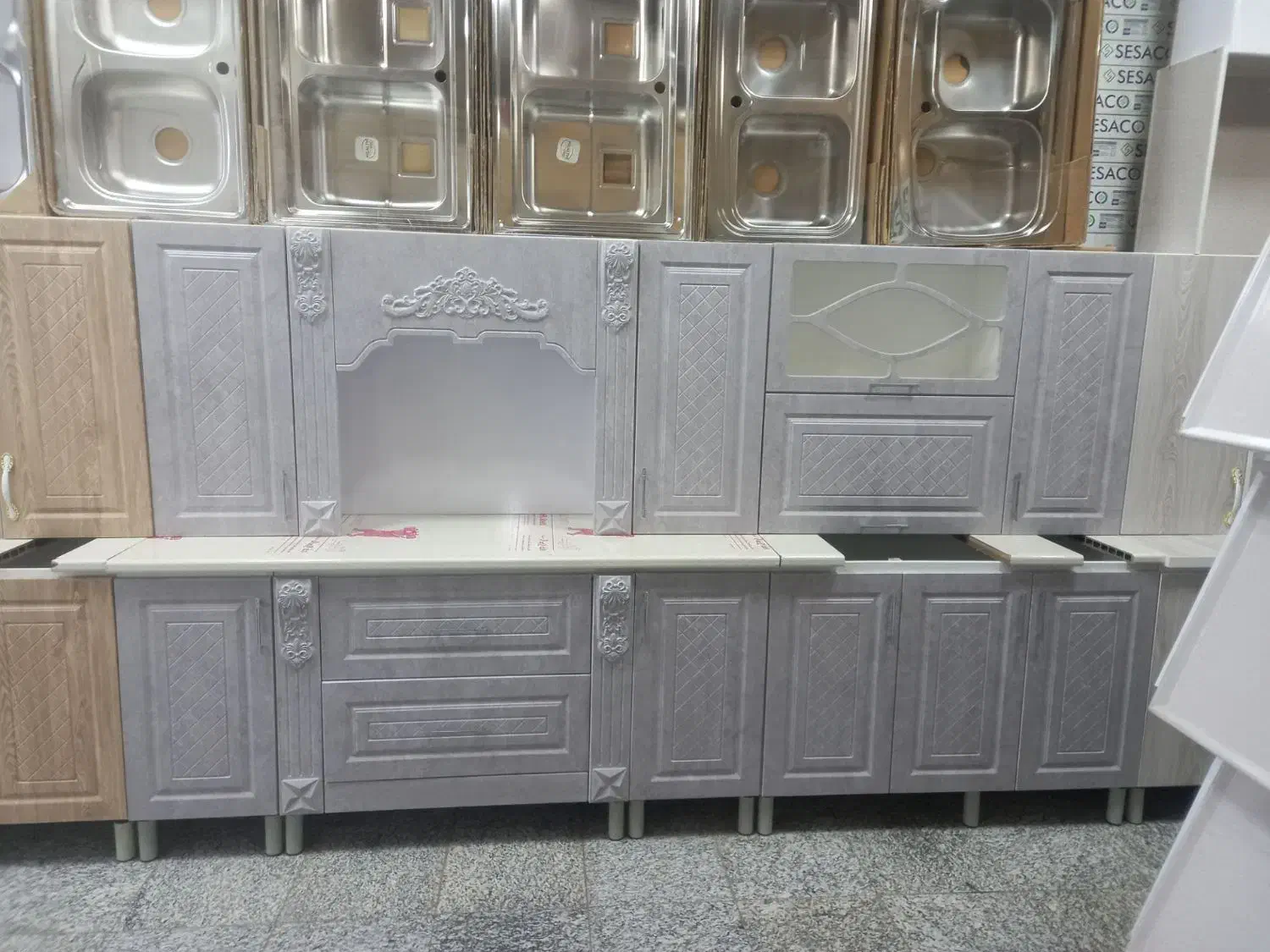 کابینت ممبران|مصالح و تجهیزات ساختمان|فسا, |دیوار