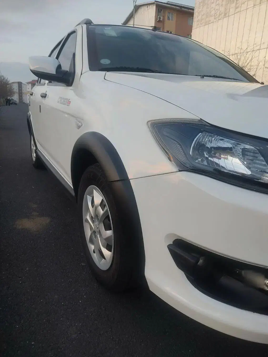 کوییک GX 1403|خودرو سواری و وانت|رشت, کوی مهر|دیوار